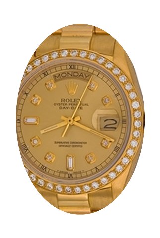 Rolex President Day-Date Model 18238...