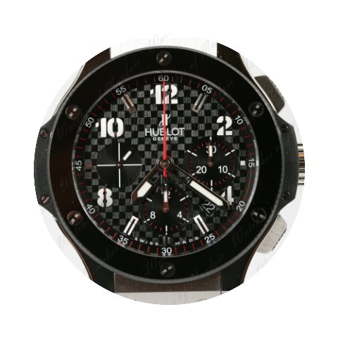 Hublot BIG BANG STEEL CERAMIC 44 mm...