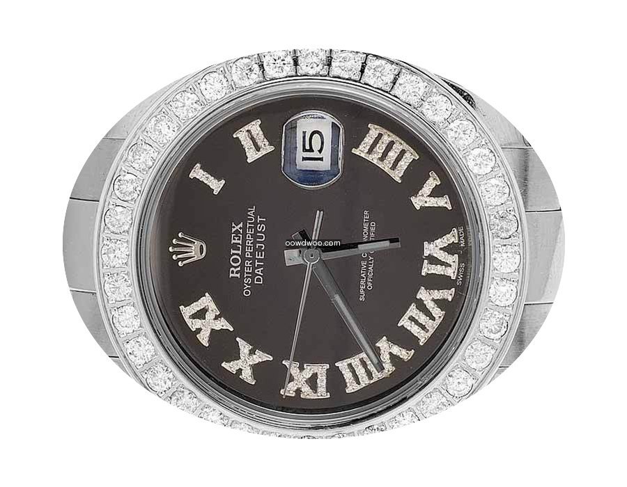 Rolex Mens 41 MM 116300 Rolex Datejust I...