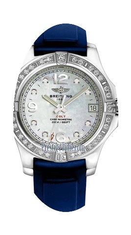 Breitling Colt Lady 33mm Ladies Watch...