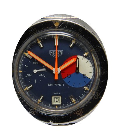 Heuer Skipper Ref. 73463...