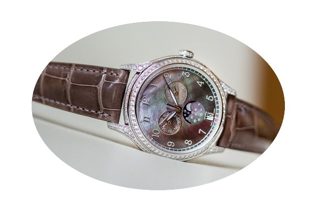 Patek Philippe Lady Annual Calendar...