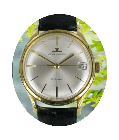 Jaeger-LeCoultre Gold...