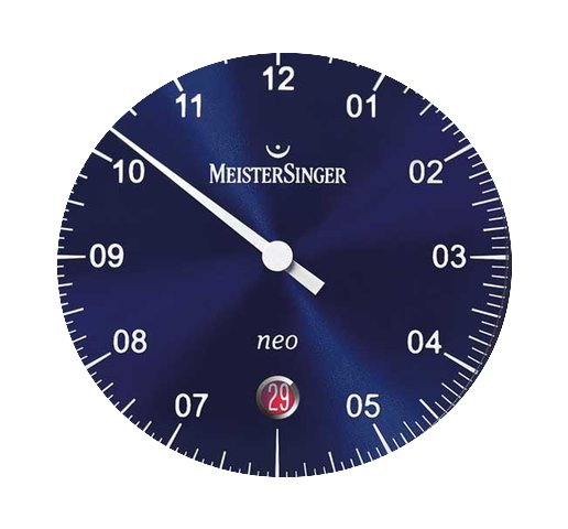 Meistersinger Neo incl 19% MWST...