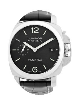 Panerai Gent's Stainless Steel 42mm 