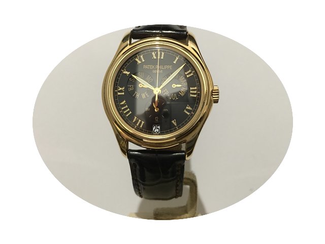 Patek Philippe Annual calendar Very RARE...