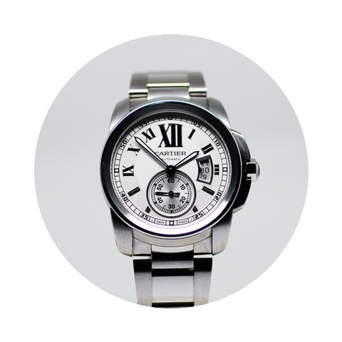 Cartier Calibre De Cartier...