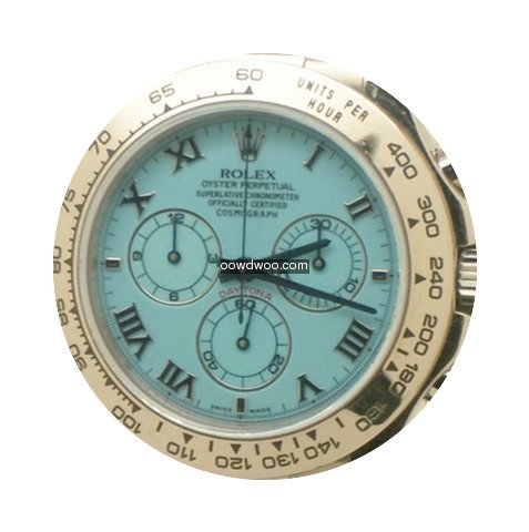 Rolex Daytona Beach...