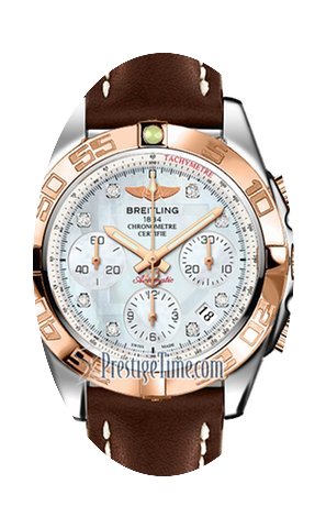 Breitling Chronomat 41 Mens Watch...