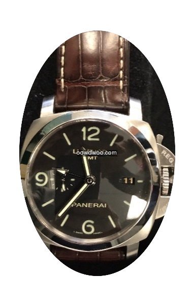 Panerai Luminor 1950 3 Days GMT Automati...