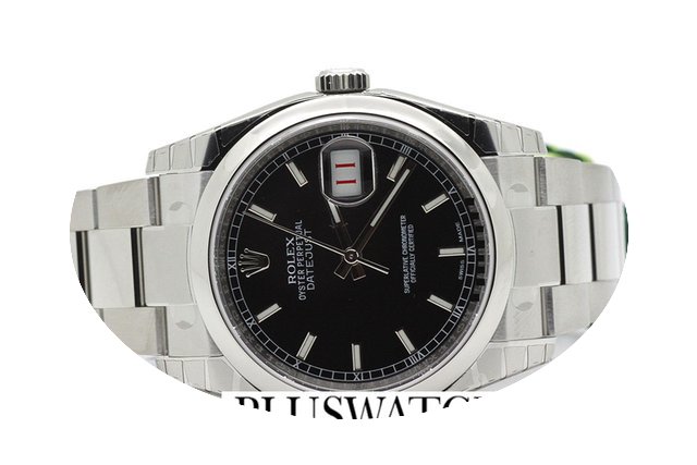 Rolex Datejust 116200 36 MM New Nuovo da...