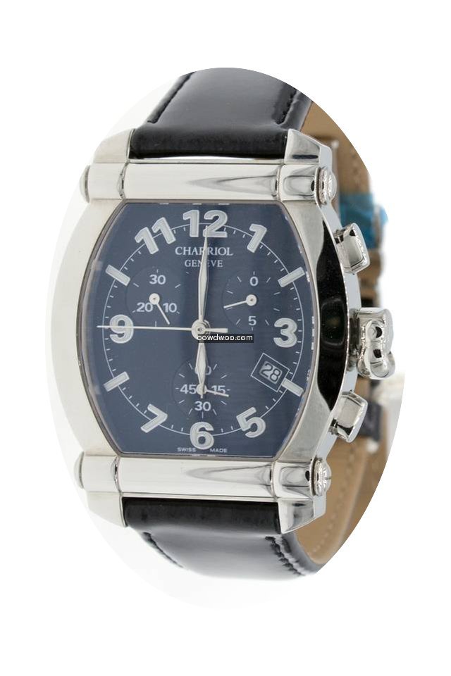 Charriol COLUMBUS TONNEAU...