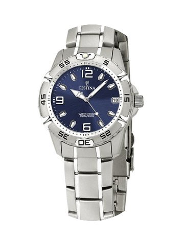 Festina Sport F16172/4 Damenuhr...