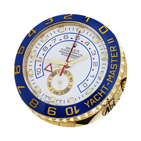 Rolex Yacht-master Ii 116688 18k Yellow ...