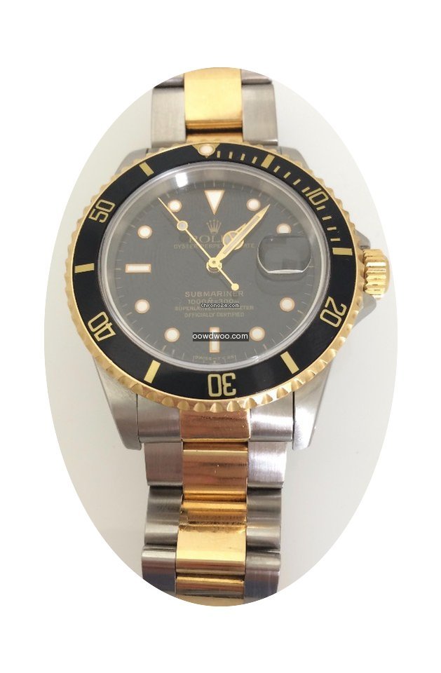 Rolex Submariner...