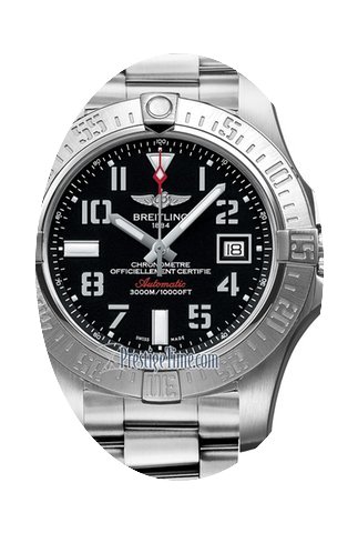Breitling Avenger II Seawolf Mens Watch...