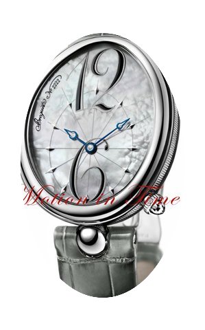 Breguet Reine de Naples Automatic Steel ...