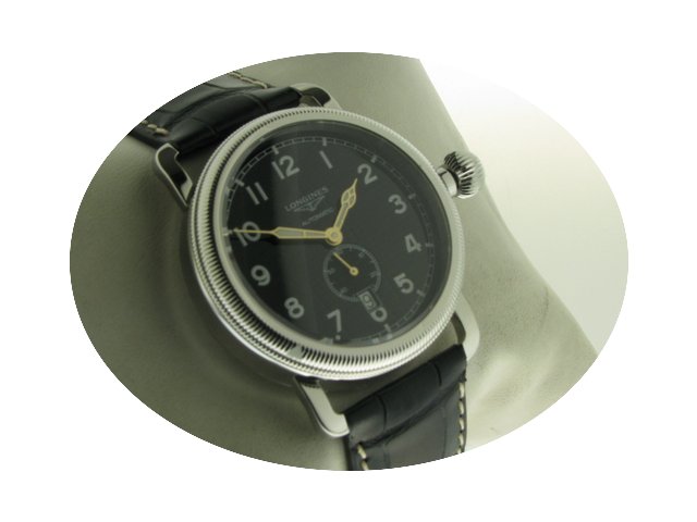 Longines Avigation...