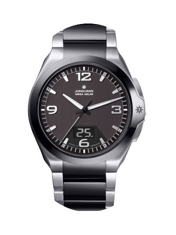 Junghans Spektrum Farbe Schwarz...