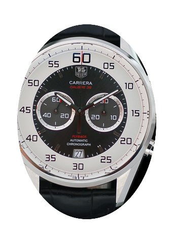 TAG Heuer Carrera Calibre 36 Flyback Rac...