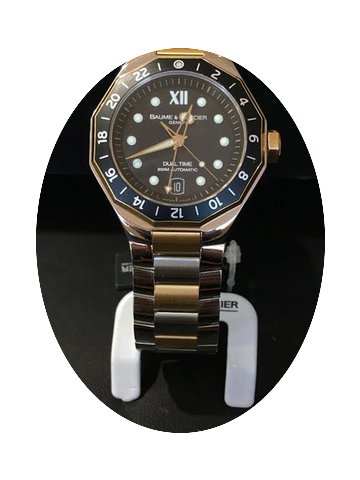 Baume & Mercier Riviera Sport...