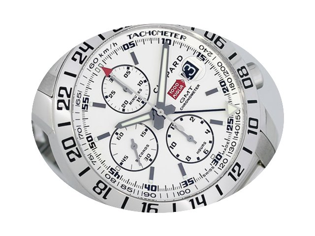 Chopard Mille Miglia GMT Chronograph...