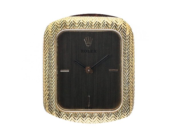 Rolex Cellini Gelbgold Handaufzug 28x23m...