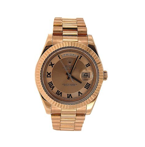 Rolex Day-Date II President...