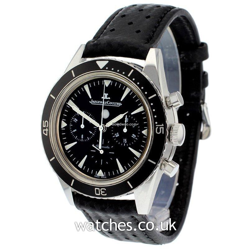 Jaeger LeCoultre Deep Sea Chronograph Wa...
