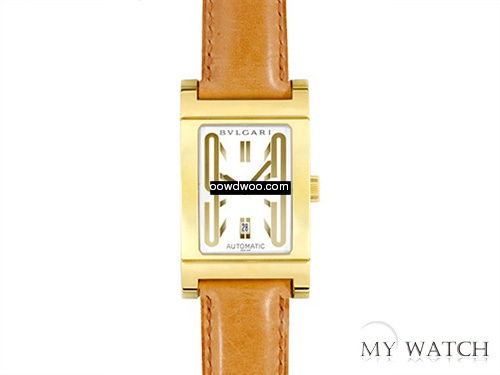 BVLGARI - RT45GLD...