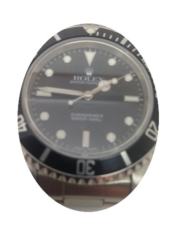Rolex submariner...