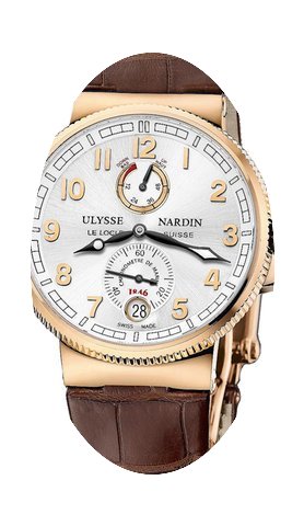 Ulysse Nardin Marine Chronometer Manufac...