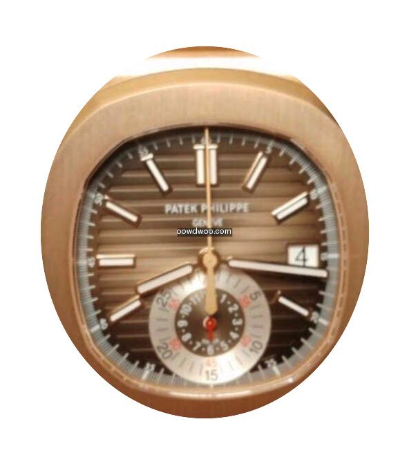 Patek Philippe 5980R-001 Nautilus Rose G...