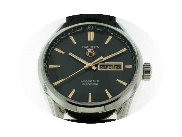 TAG Heuer Carrera Day-Date automatico ca...