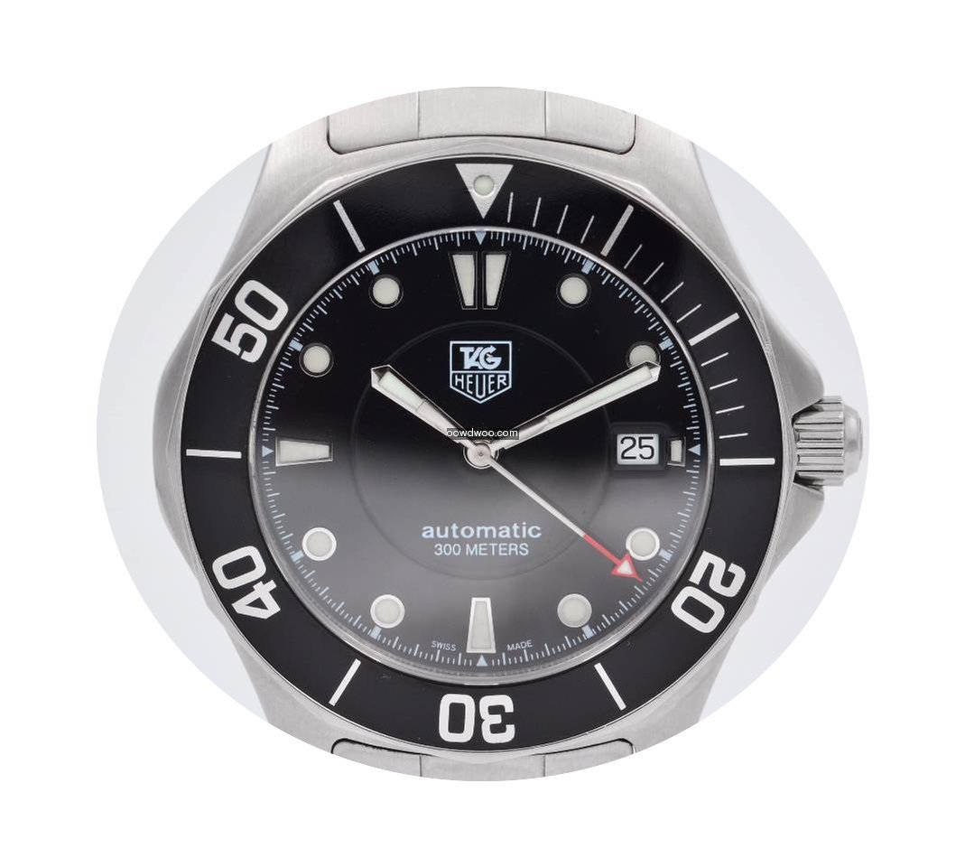 TAG Heuer Aquaracer Automatic 300M WAB20...