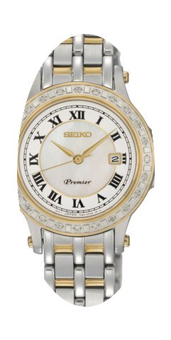 Seiko Premier SXDE58P1...