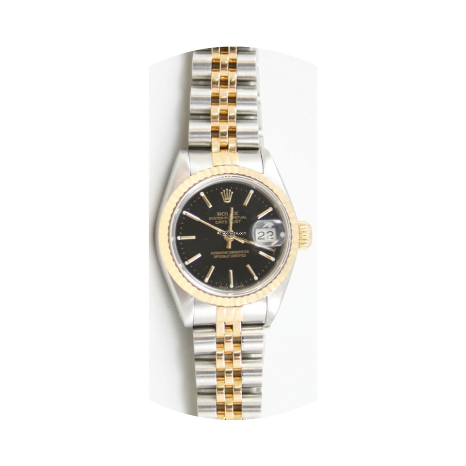 Rolex Datejust Lady's Perfect Condition ...