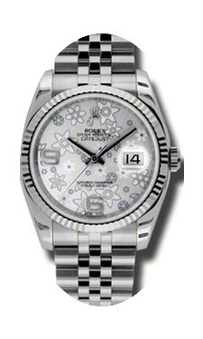 Rolex SS/WG...