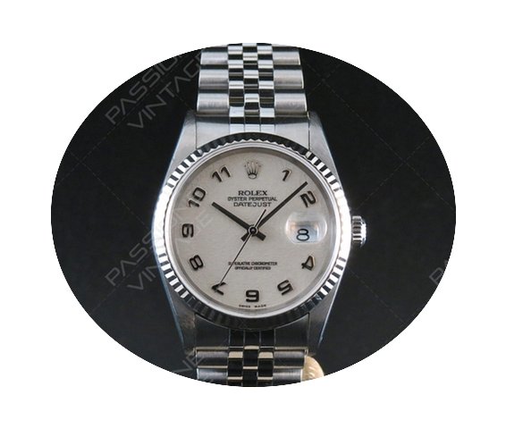 Rolex Dattejust 36 jubilee special dial ...