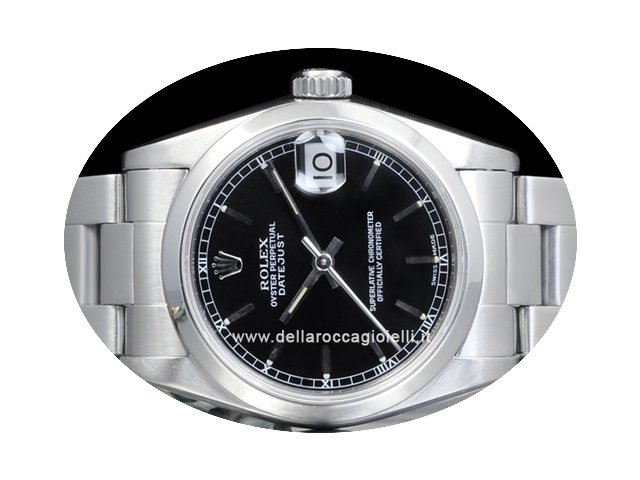 Rolex Datejust Medium Lady 31 68240...