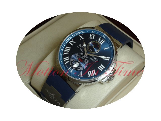 Ulysse Nardin Maxi Marine Chronometer 43...