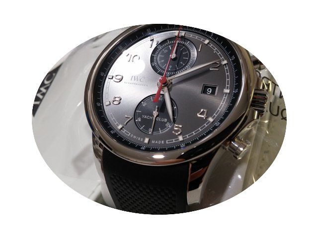 IWC Portugieser Yatch Club - 2015 - B&am...