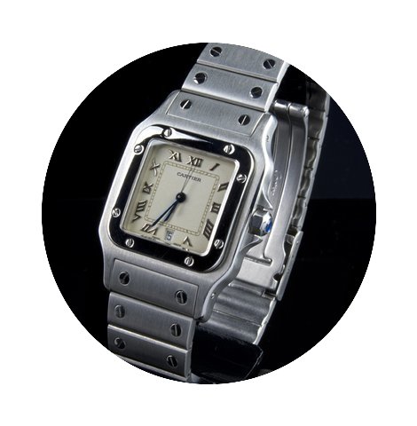 Cartier Santos Cartier Galbee...