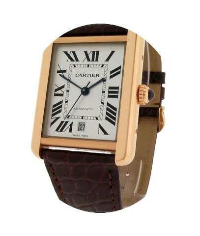 Cartier Tank Solo Extra Large Model...