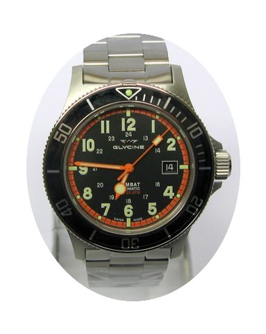 Glycine COMBAT SUB AUTOMATICO...