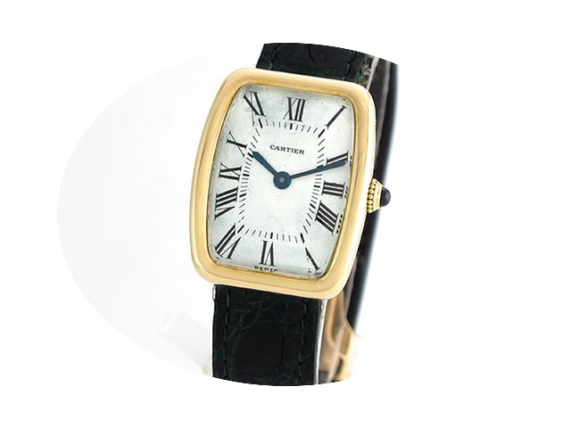 Cartier Fortune extrem selten 18K GG - L...