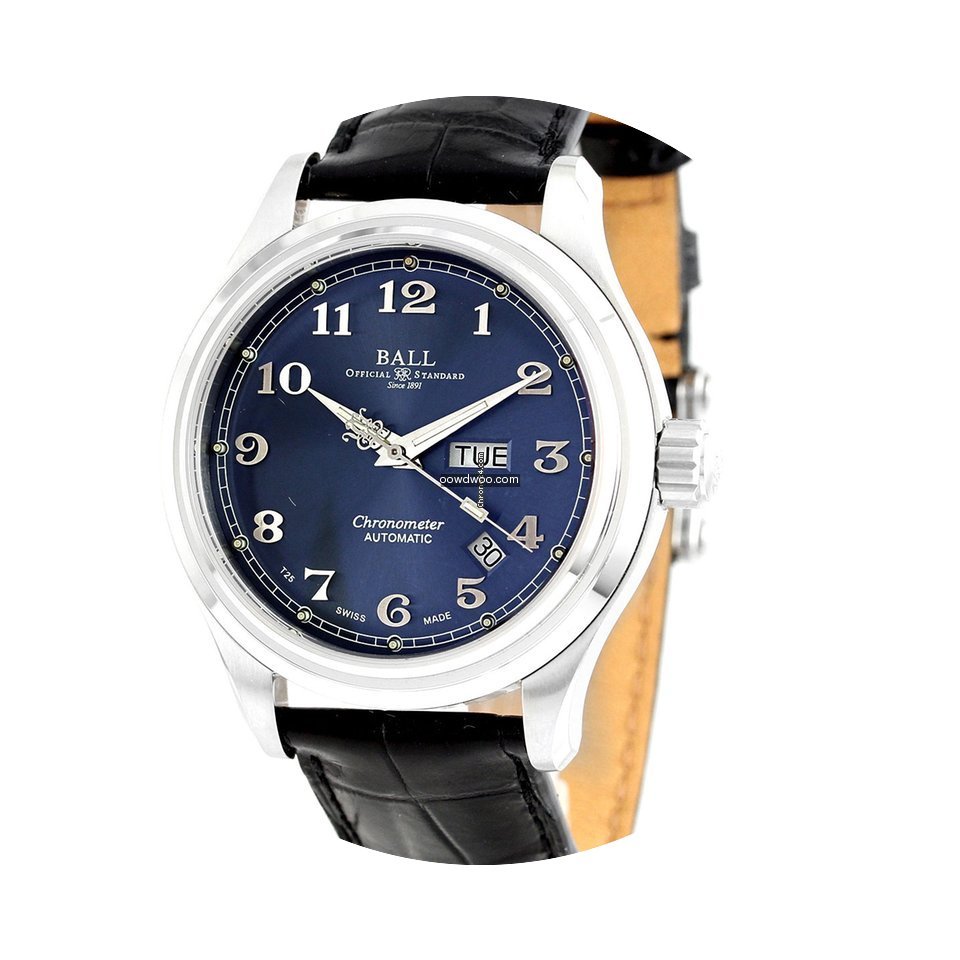 Ball Trainmaster Cleveland Express Blue ...