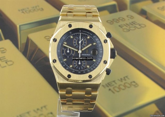 Audemars Piguet Offshore Chronograph...