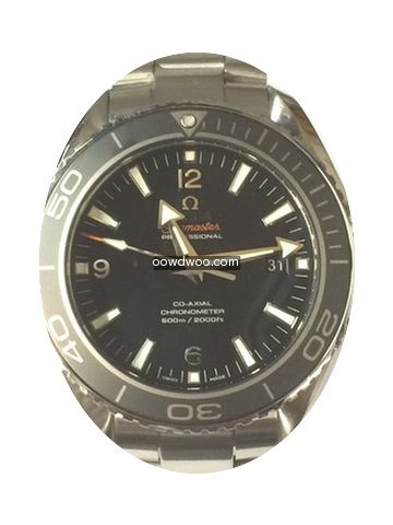 Omega Seamaster Planet Ocean Big Size 45...