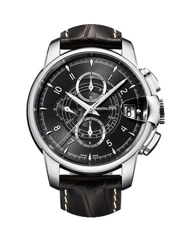 Hamilton Railroad Auto Chrono...